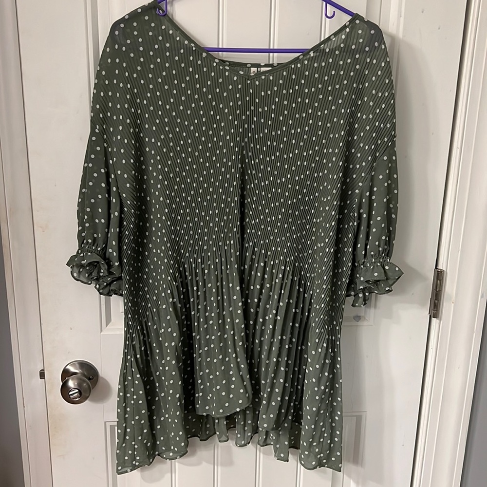 CATO SUMMER TOP